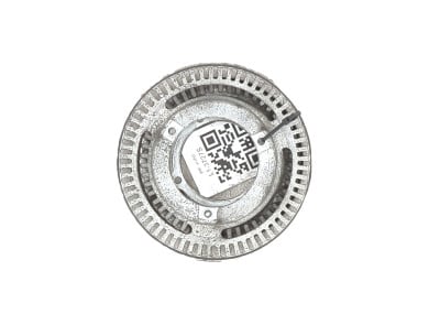Disque ABS HONDA 600 CBF S - L1-3727S