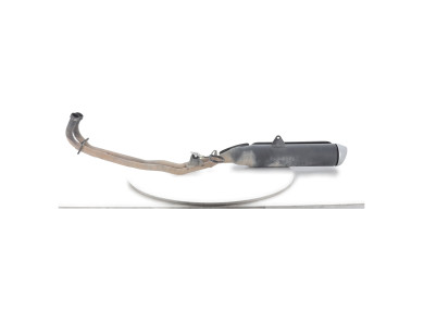 Ligne échappement SUZUKI 650 BURGMAN - U1-6580X
