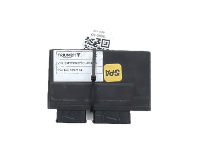 Boitier cdi moto TRIUMPH 1050 SPEED TRIPLE RS - Q1-0939L