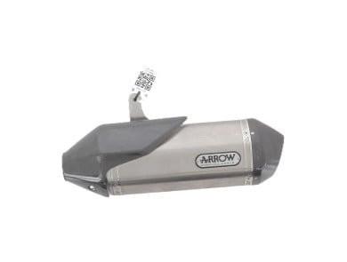 Left silencer TRIUMPH 1050 SPEED TRIPLE RS - C1-1155U