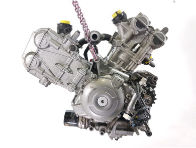 Engine SUZUKI 650 DL V STROM - B0-3746E