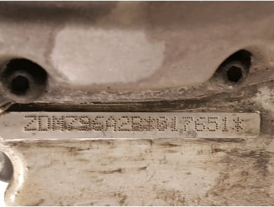 Engine DUCATI 796 MONSTER - R0-5026Q
