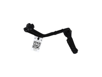 Platine arrière gauche de repose pied KTM 125 DUKE - L0-4405E