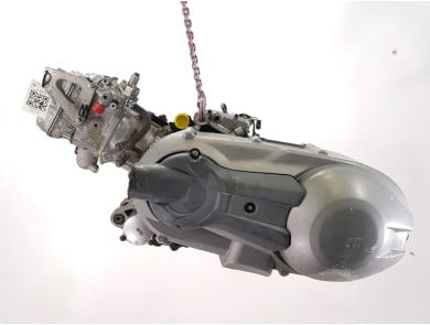 Moteur moto SUZUKI 400 BURGMAN - J0-0099K
