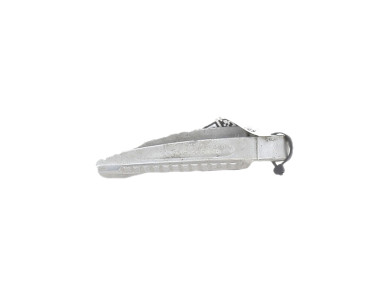 Platine arrière droite de repose pied HONDA 125 FORZA - G0-9752C