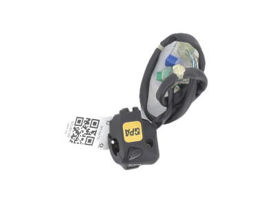 Left handlebar switch HONDA 125 FORZA - U0-9872S