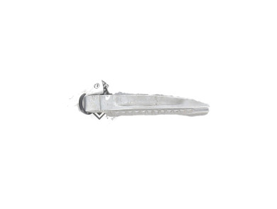 Platine arrière gauche de repose pied HONDA 125 FORZA - A0-9751Z
