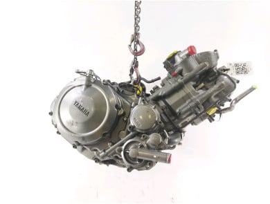 Engine YAMAHA 660 MT 03 - B1-8975M