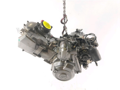 Engine YAMAHA 660 MT 03 - B1-8975M