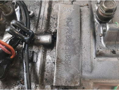 Engine YAMAHA 660 MT 03 - B1-8975M
