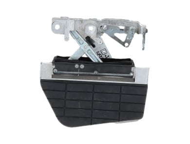 Platine arrière gauche de repose pied HONDA 1500 GL SE GOLDWING - H1-6977Z
