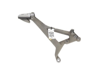 Platine arrière gauche de repose pied APRILIA 750 SHIVER - I1-9694N