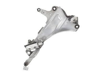 Platine droite de repose pied HONDA 1100 ST PAN EUROPEAN - V1-9207M