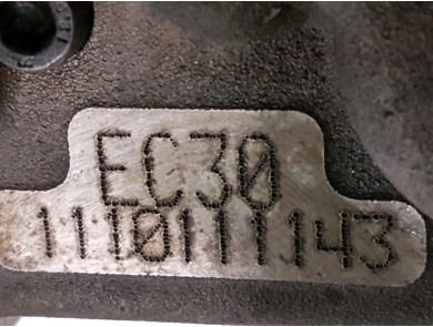 Engine GAS-GAS 300 EC - H0-7498I