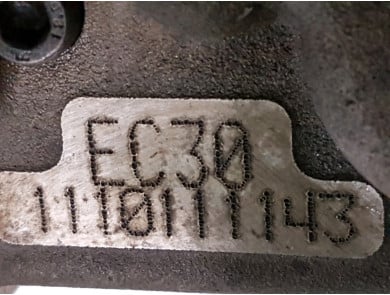 Moteur moto GAS-GAS 300 EC - H0-7498I