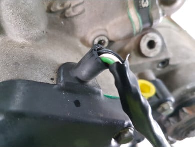 Moteur moto GAS-GAS 300 EC - H0-7498I