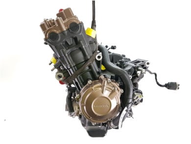 Moteur moto HONDA 650 CB R - Q1-1296V