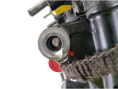 Moteur moto HONDA 650 CB R - Q1-1296V