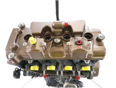Moteur moto HONDA 650 CB R - Q1-1296V