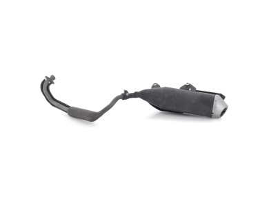 Ligne échappement HONDA 125 MSX - A1-4669Y