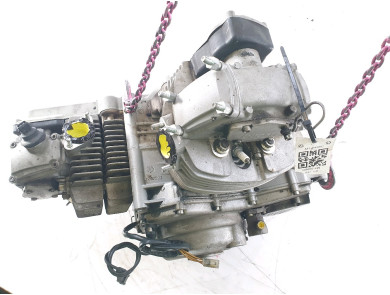 Engine DUCATI 620 MONSTER IE - M1-0496C
