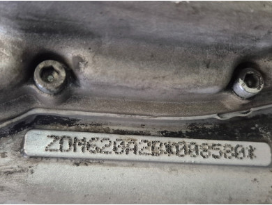 Moteur moto DUCATI 620 MONSTER IE - M1-0496C