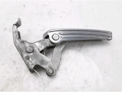 Platine arrière droite de repose pied PIAGGIO 250 5ESPA GTS 1E - S4-8856S